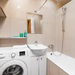 Nowolipie 26 By Homeprime Lägenhet Warszawa