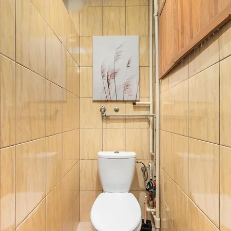 Nowolipie 26 By Homeprime * Warszawa