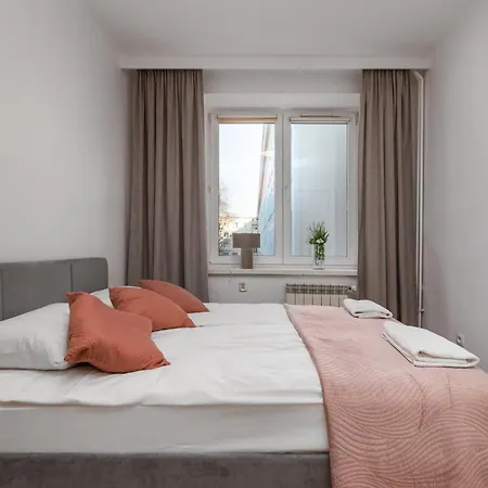 Nowolipie 26 By Homeprime Warszawa