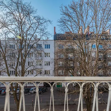 Nowolipie 26 By Homeprime * Warszawa