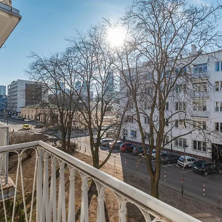 Nowolipie 26 By Homeprime Apartament *