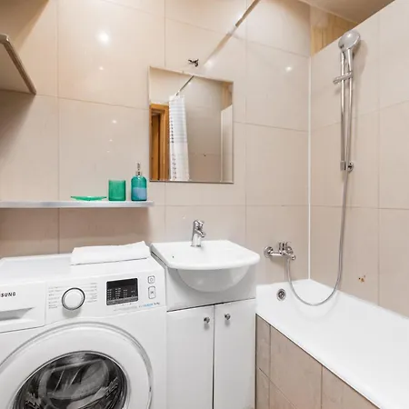 Nowolipie 26 By Homeprime Apartament Warszawa