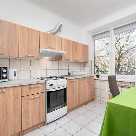 Apartament Nowolipie 26 By Homeprime Warszawa