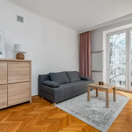 Nowolipie 26 By Homeprime Apartament *