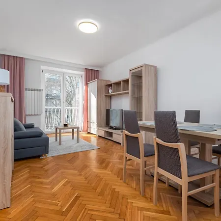 Daire Nowolipie 26 By Homeprime