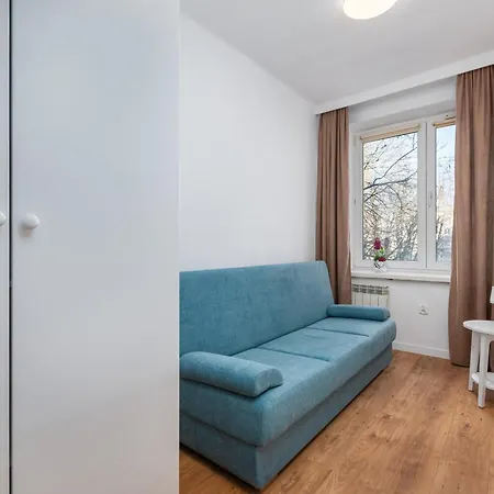 Nowolipie 26 By Homeprime Apartment