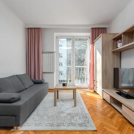 Apartment Nowolipie 26 By Homeprime *