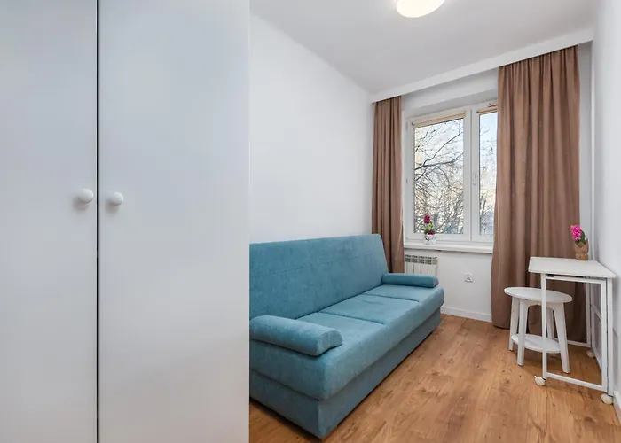 Nowolipie 26 By Homeprime Apartment