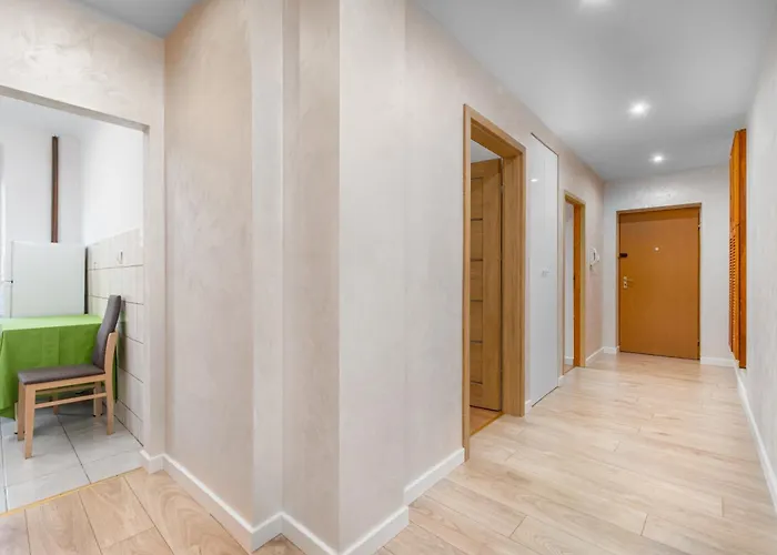 Apartment Nowolipie 26 By Homeprime