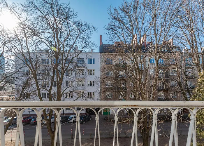 Nowolipie 26 By Homeprime * Warsaw