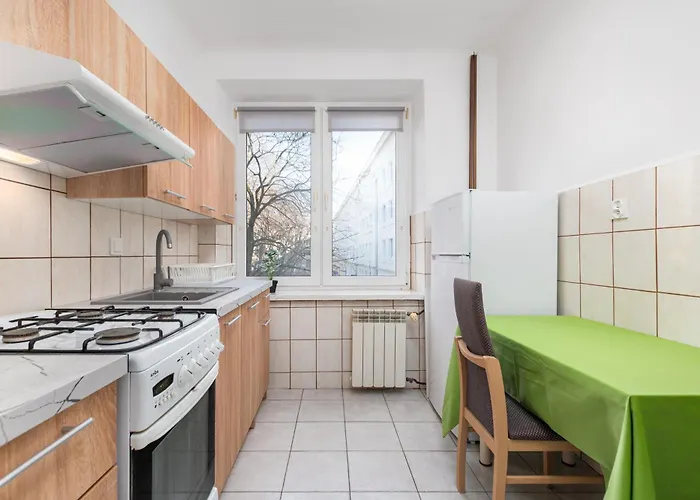 Nowolipie 26 By Homeprime Warsaw