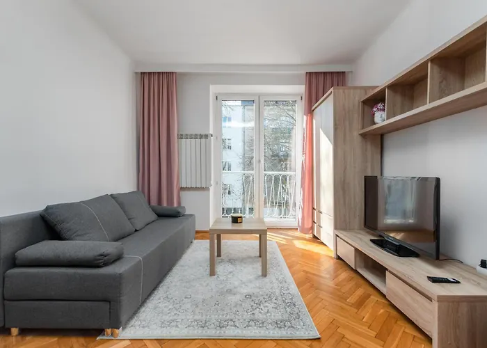 Apartment Nowolipie 26 By Homeprime *