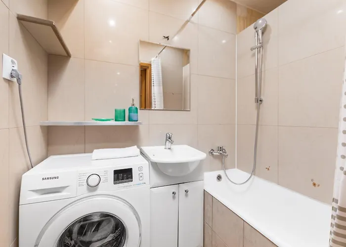 Nowolipie 26 By Homeprime Apartment Warsaw