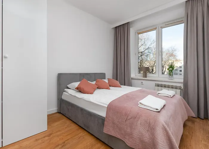 Nowolipie 26 By Homeprime *