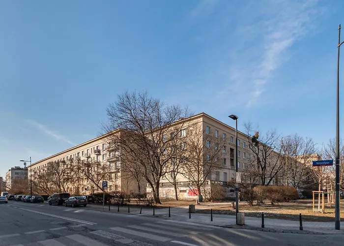 Nowolipie 26 By Homeprime