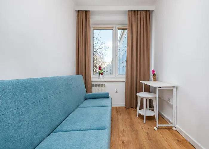 Apartment Nowolipie 26 By Homeprime