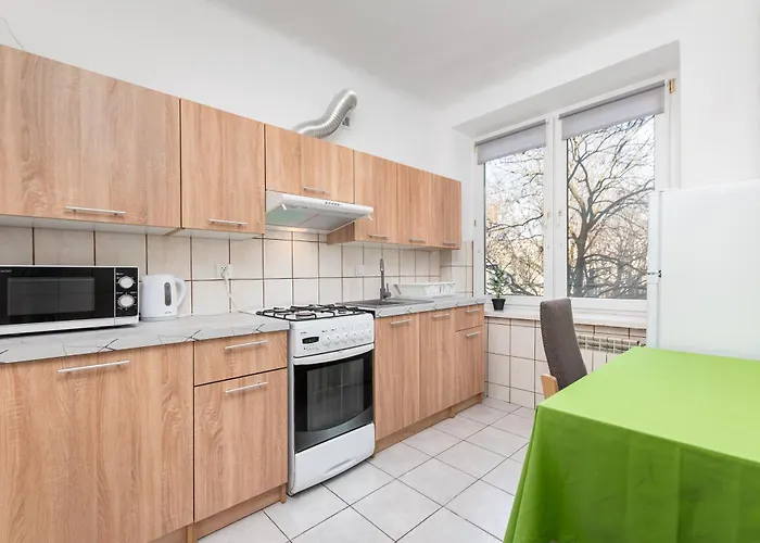 Apartment Nowolipie 26 By Homeprime Warsaw