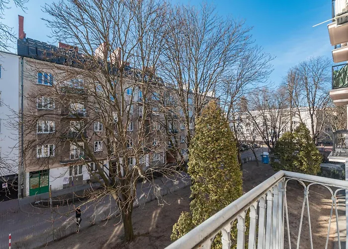 Nowolipie 26 By Homeprime *