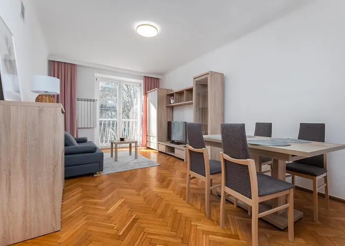 Apartment Nowolipie 26 By Homeprime