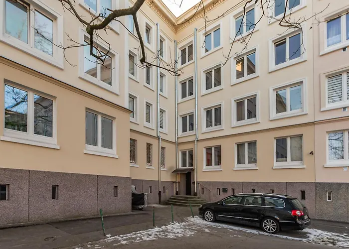 Nowolipie 26 By Homeprime